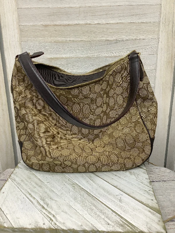 Handbag Designer By Coach  Size: Medium