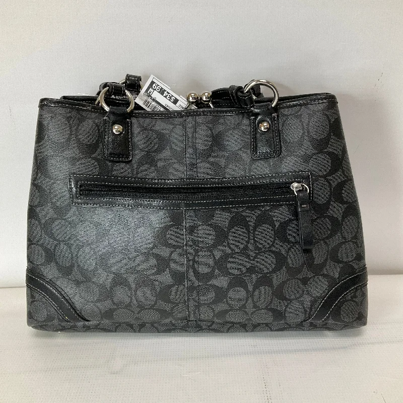 Handbag Designer By Coach  Size: Large