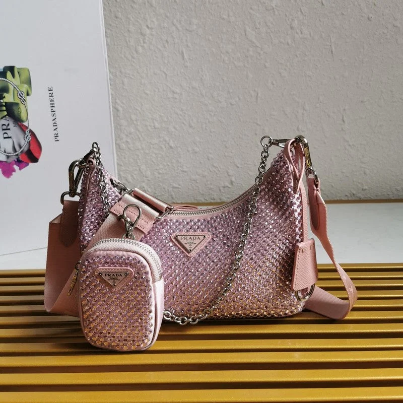 Whimsy Finds - Prada Bags - 374