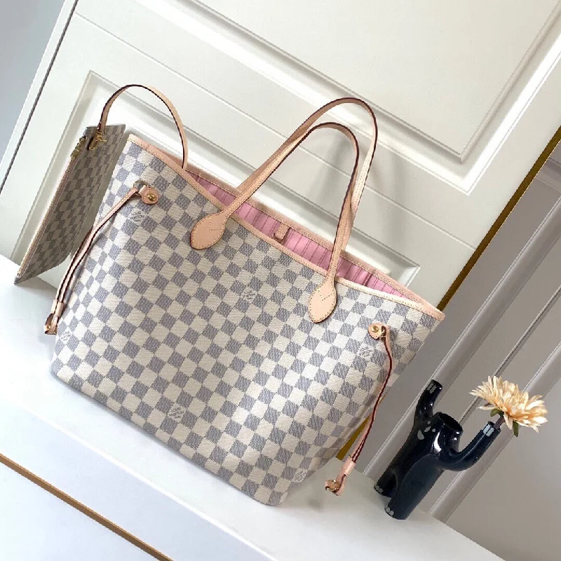 Louis Vuitton Neverfull MM Tote Bag