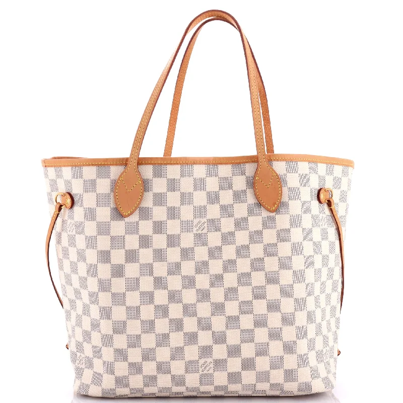 Neverfull NM Tote Damier MM