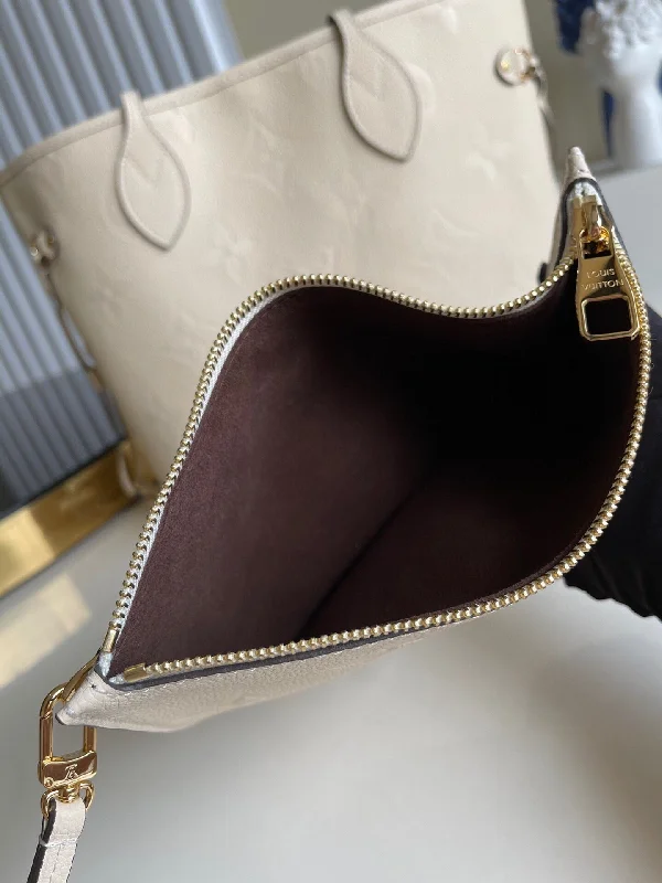 Louis Vuitton Neverfull MM Tote Bag