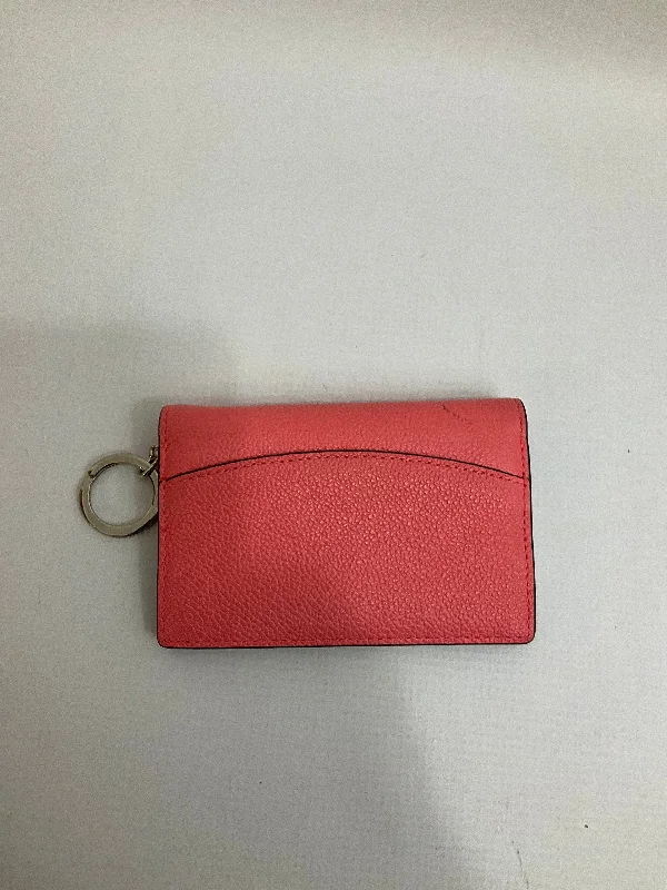 Wallet Designer By Coach  Size: Small