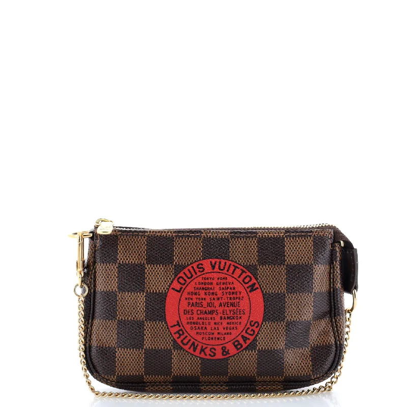 Pochette Accessoires Limited Edition Damier Mini