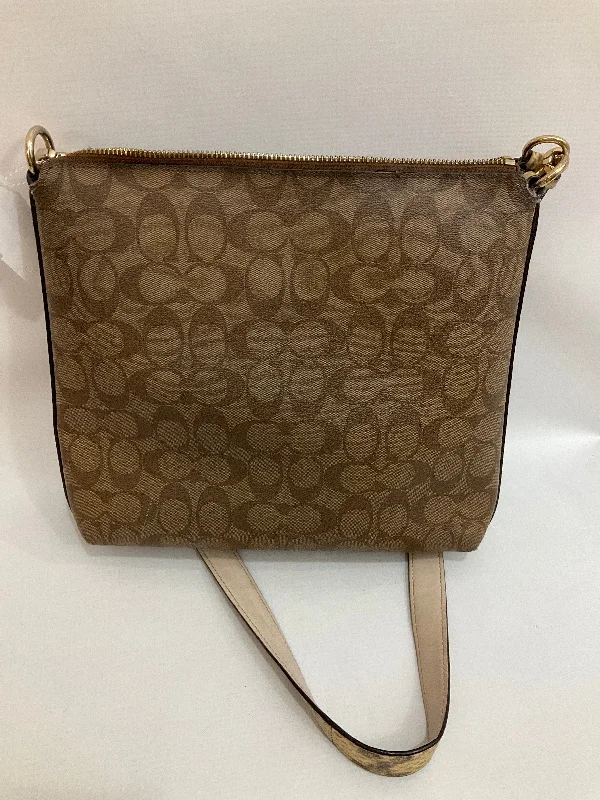 Crossbody Designer By Coach  Size: Medium