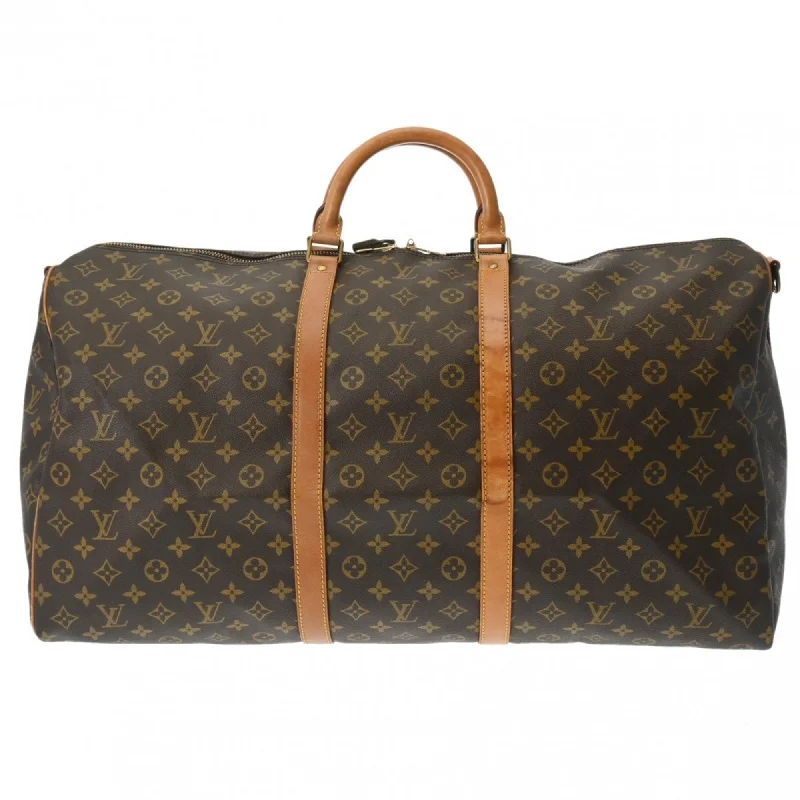 LOUIS VUITTON Keepall Bandouliere 60 Travel