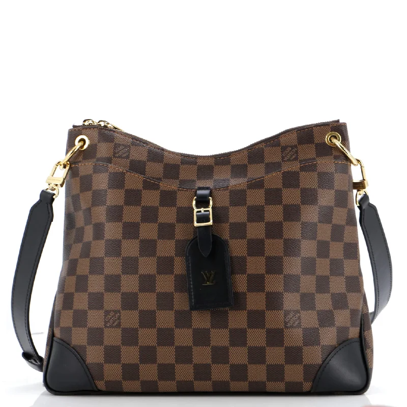 Odeon NM Handbag Damier MM