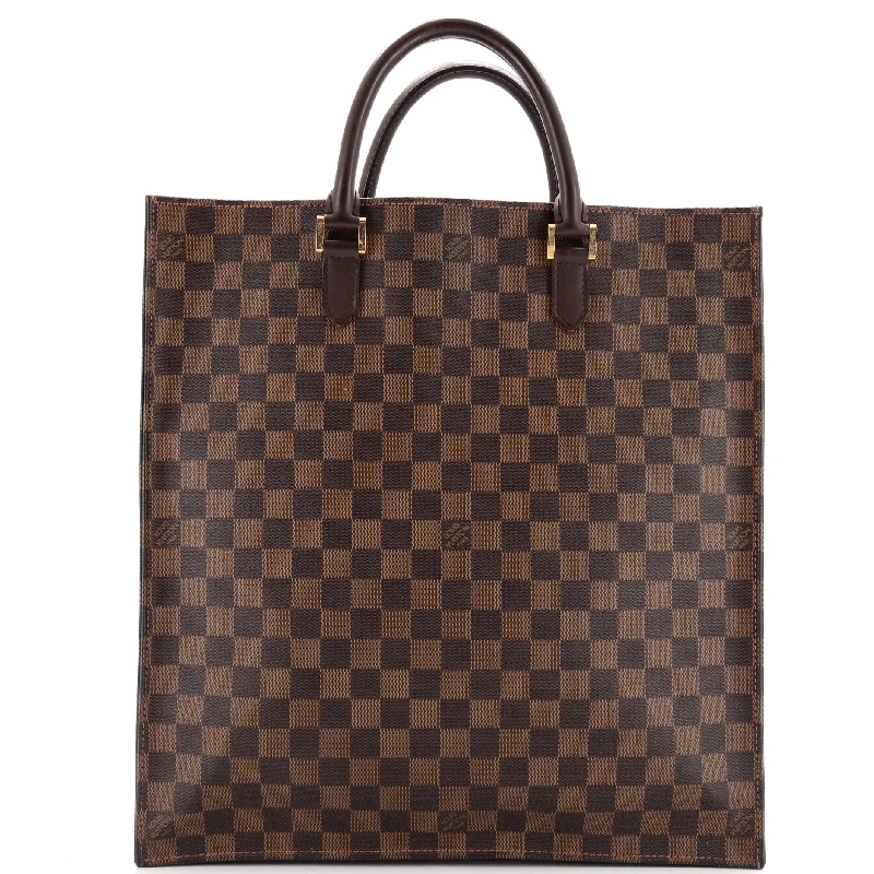 Sac Plat Bag Damier