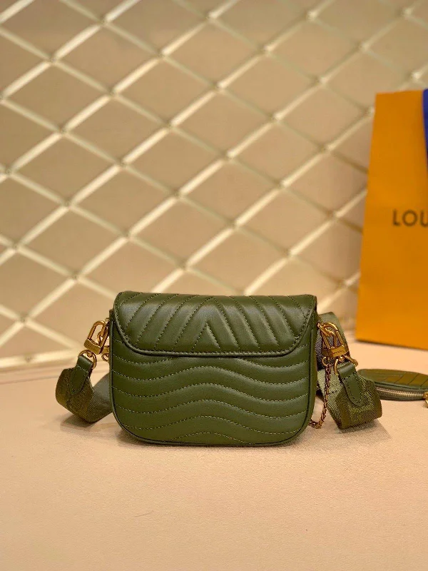 Louis Vuitton New Wave Multi Pochette Bag