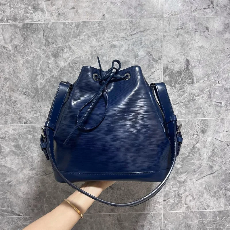 LV Neo PM Epi Leather Navy Blue