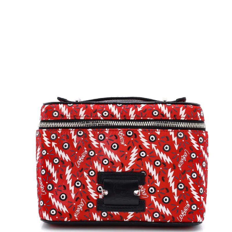 Kypipouch Crossbody Bag Printed Nylon Mini