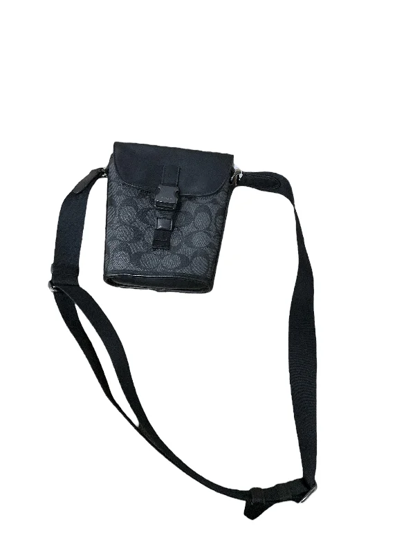 Crossbody Designer By Coach  Size: Small