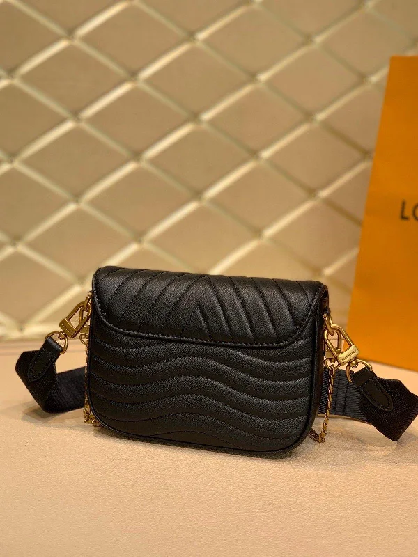 Louis Vuitton New Wave Multi-Pochette