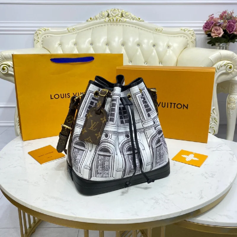 Louis Vuitton Noe MM Bag