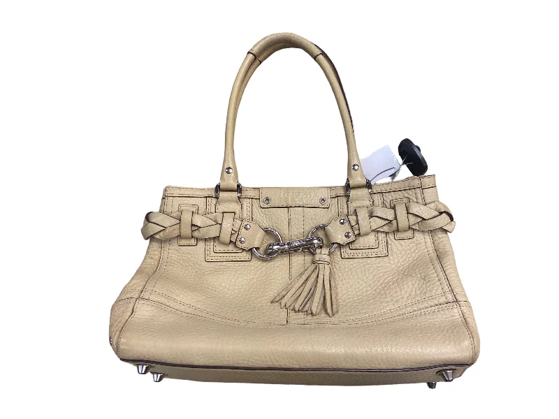 Handbag Designer By Coach  Size: Medium