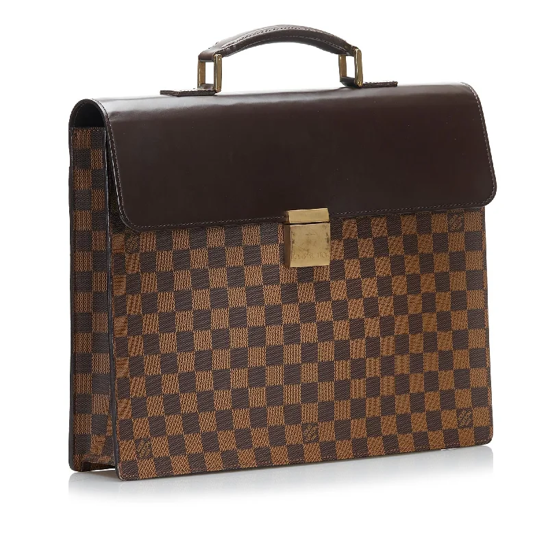 Louis Vuitton Damier Ebene Altona PM (37174)