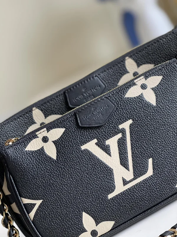 Louis Vuitton Multi Pochette Accessories Bag