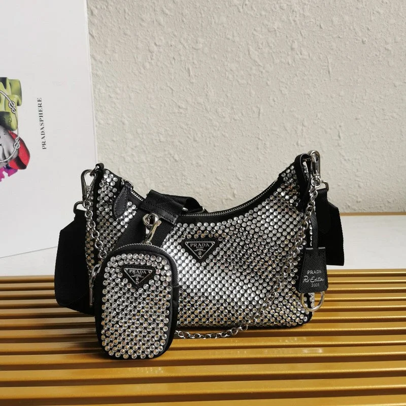 Whimsy Finds - Prada Bags - 387