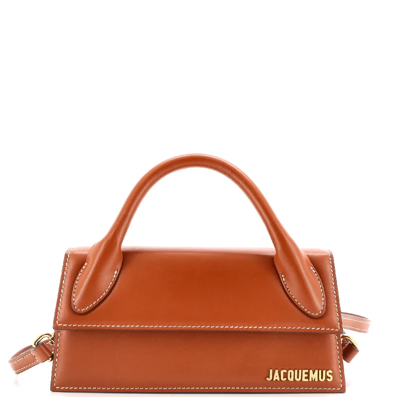 Le Chiquito Bag Leather Long