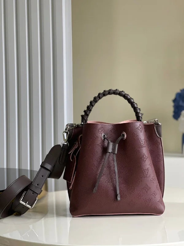 Louis Vuitton Muria Bucket Bag