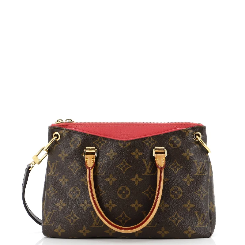 Pallas Tote Monogram Canvas BB