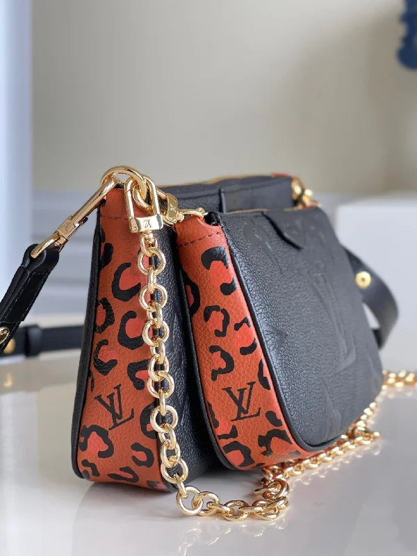 Louis Vuitton Multi Pochette Accessories Bag