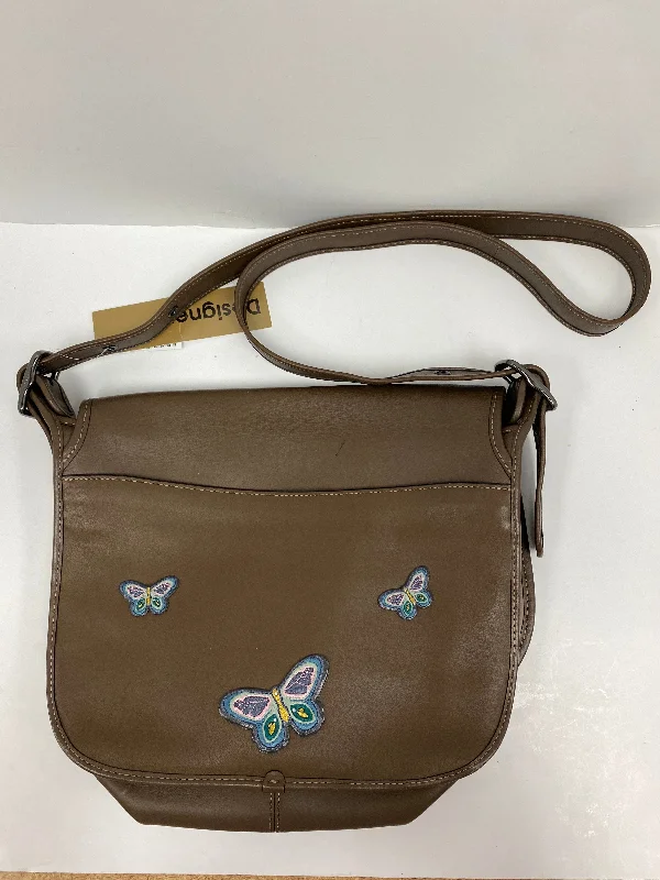 Crossbody Designer By Coach  Size: Large