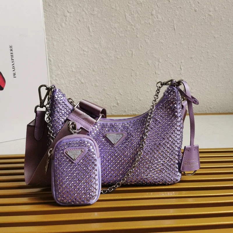 Whimsy Finds - Prada Bags - 377