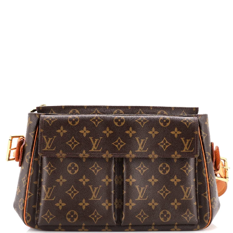 Viva Cite Handbag Monogram Canvas GM