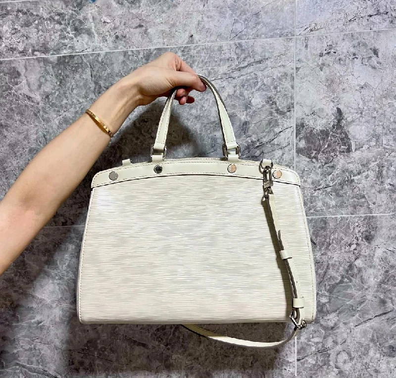 LV Brea EPI White MM