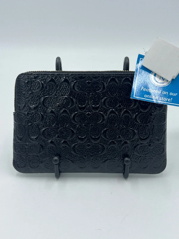 Wallet Designer By Coach  Size: Medium