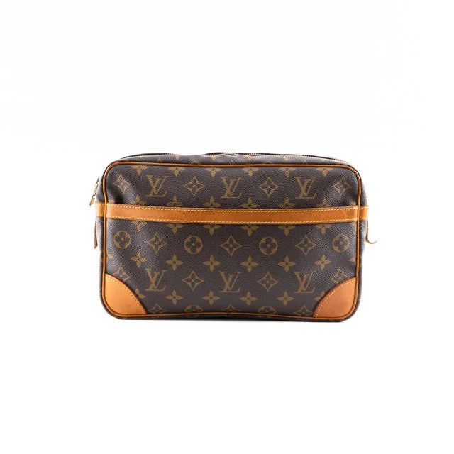 Monogram Compiegne Clutch Bag