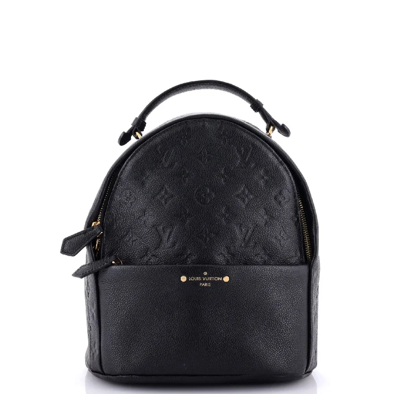 Sorbonne Backpack Monogram Empreinte Leather