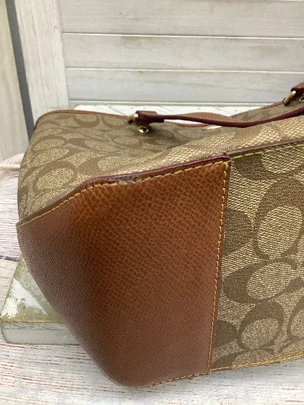 Tote Designer By Coach  Size: Medium