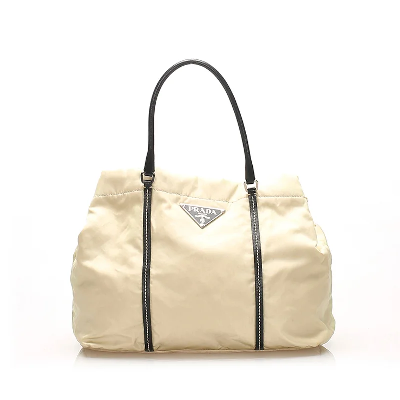 Prada Tessuto Tote Bag (SHG-11663)