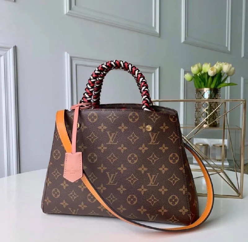 Louis Vuitton Montaigne BB Bag