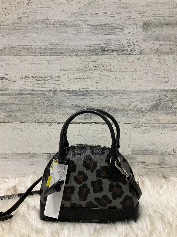 Crossbody Designer By Coach  Size: Medium