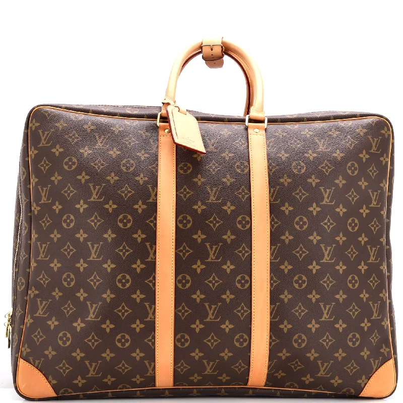 Sirius Handbag Monogram Canvas 55