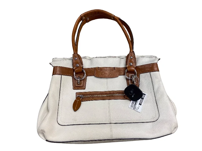 Handbag Designer By Coach  Size: Medium