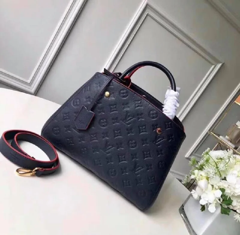 Louis Vuitton Montaigne MM Bag