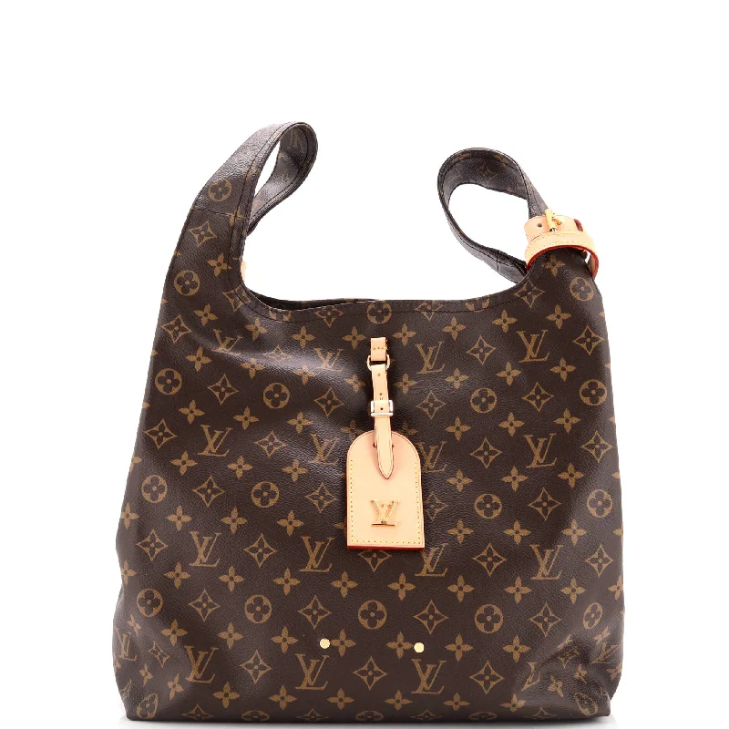 Atlantis Handbag Monogram Canvas GM