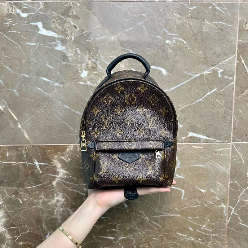 LV Palm Spring Mini Monogram