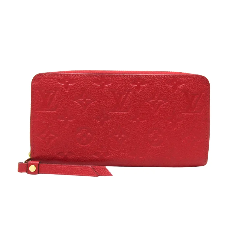 LOUIS VUITTON Zippy wallet