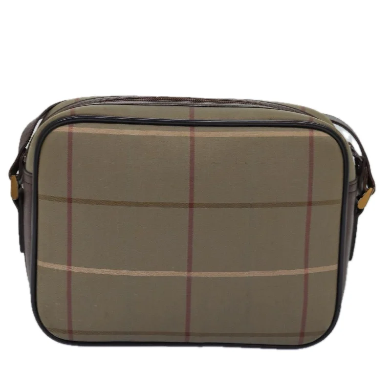 BURBERRY Vintage Check Shoulder Bag