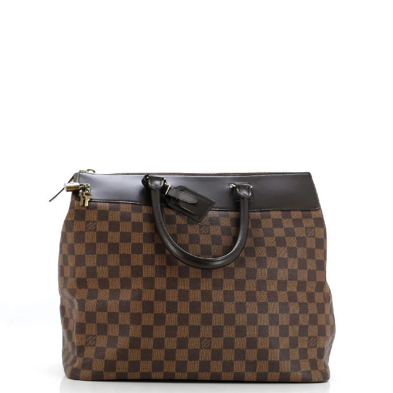 Greenwich Travel Bag Damier PM