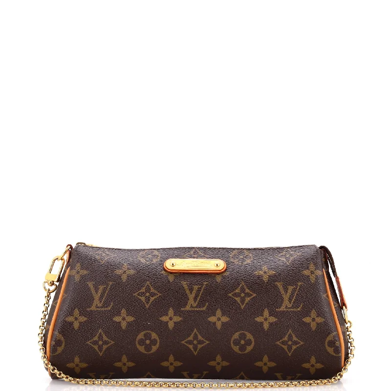 Eva Handbag Monogram Canvas