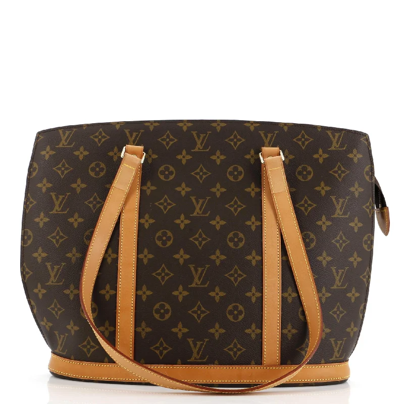 Babylone Handbag Monogram Canvas