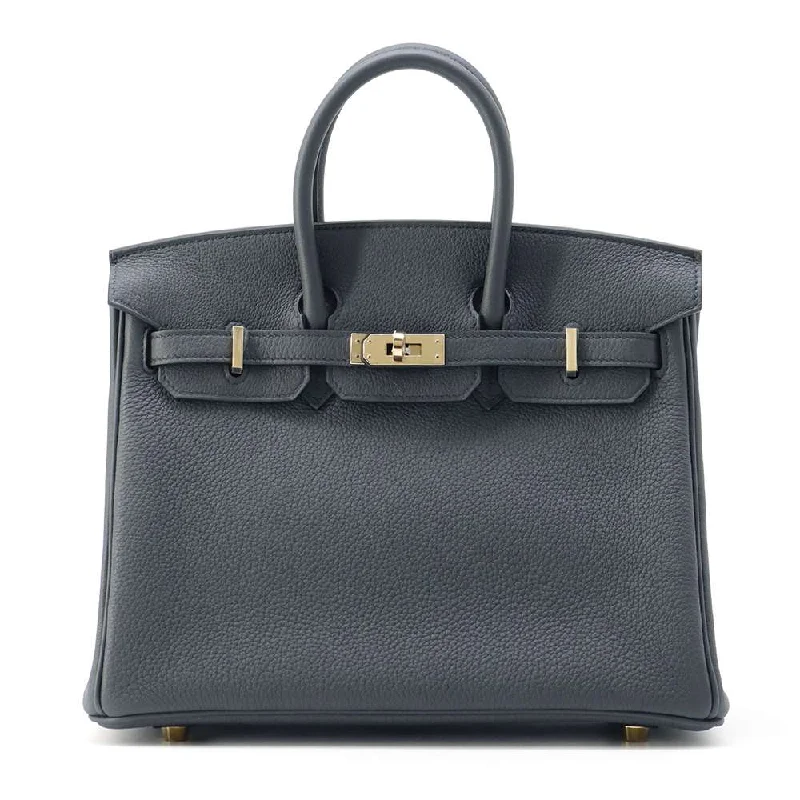 HERMES Birkin Grimist Togo Leather Size 25