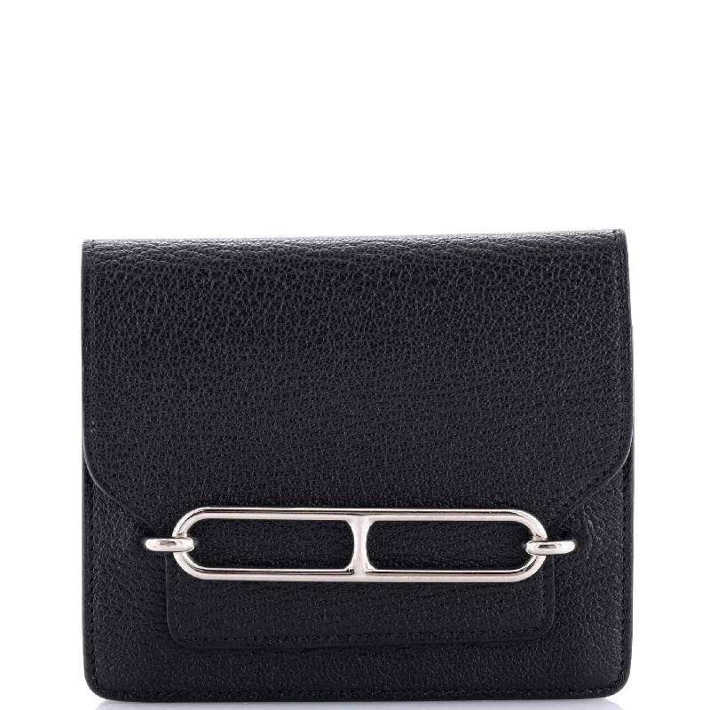 Roulis Slim Wallet Chevre Mysore