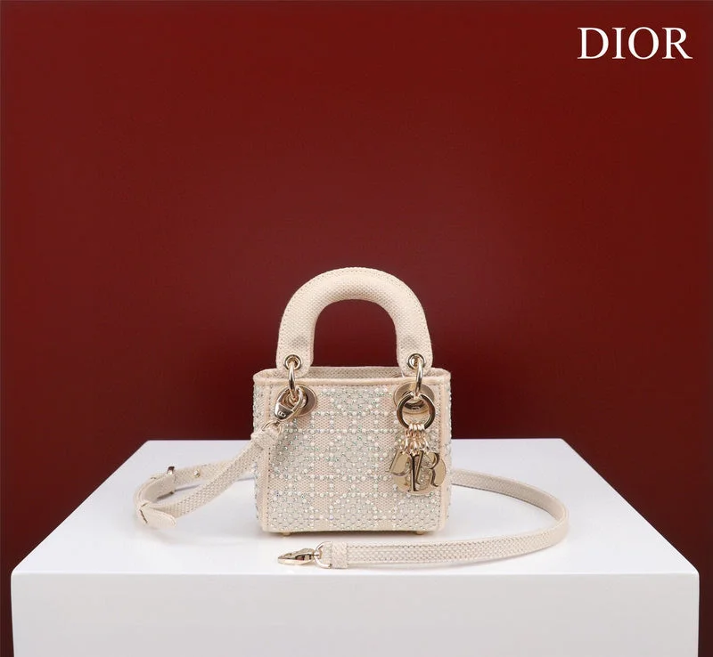 Christian Dior handbags with a back - pocket for quick storageBC - Dior Bags - 1686